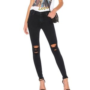 AGOLDE Sophie Hi Rise Skinny
